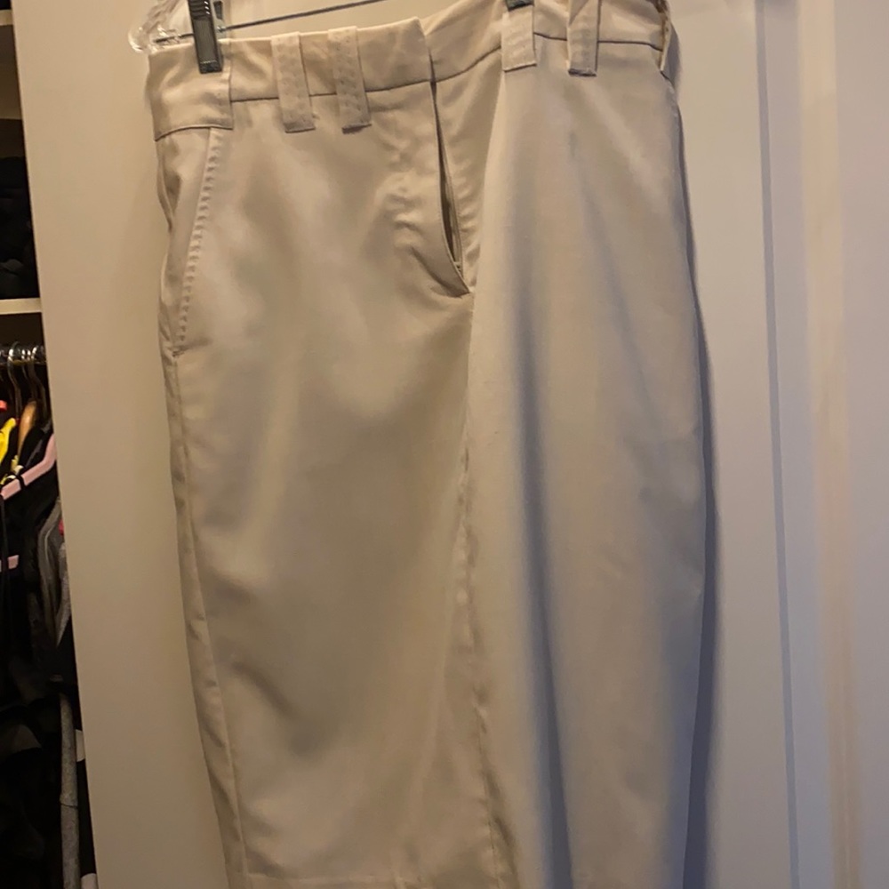 Beige/off white skirt